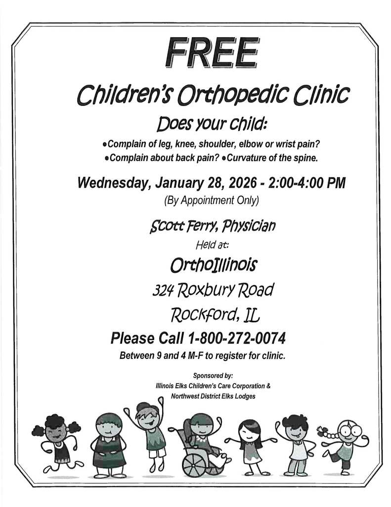 Children's Orthopedic Clinic image