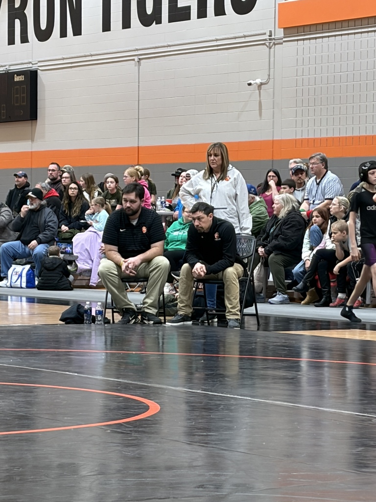 Wrestling Coaches