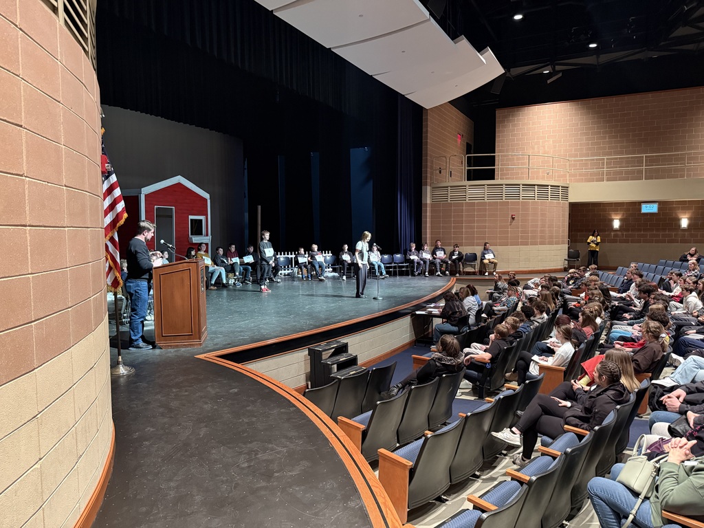 BMS Spelling Bee