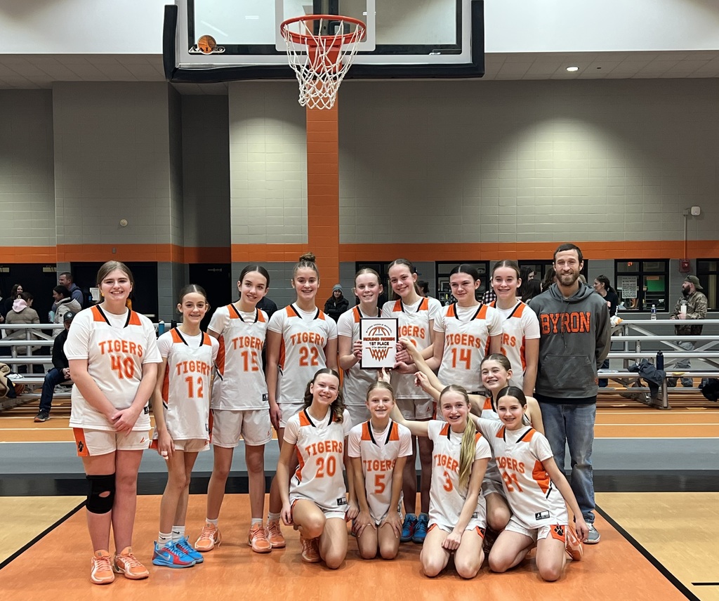 7th Grade Girls Basketball
