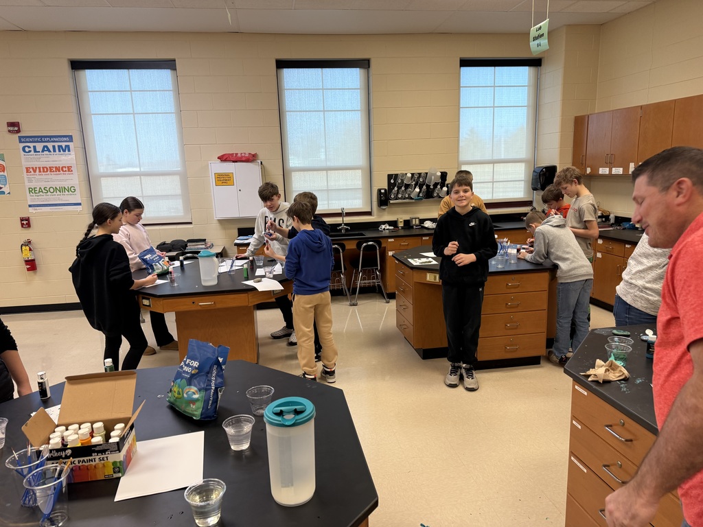 6th Grade Community Day