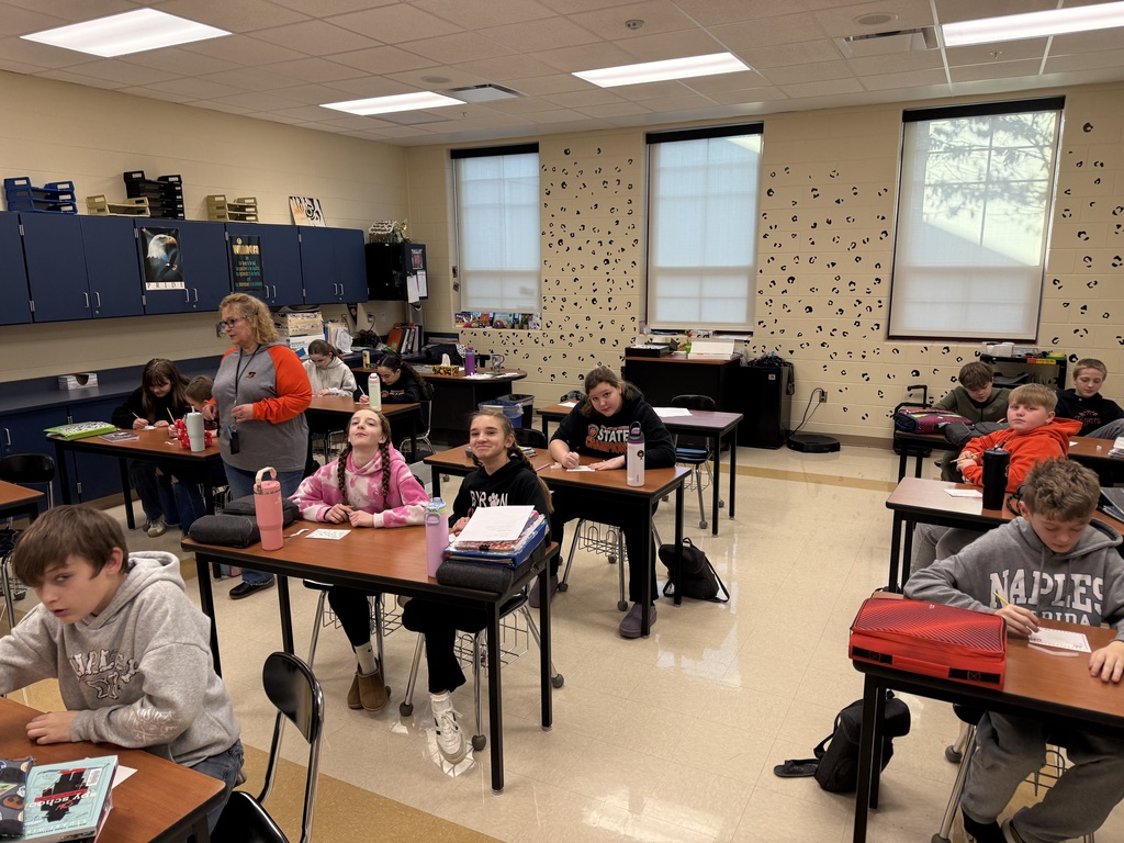 6th Grade Community Day