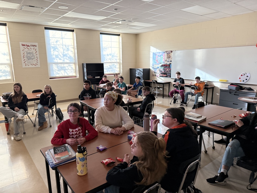 6th Grade Community Day