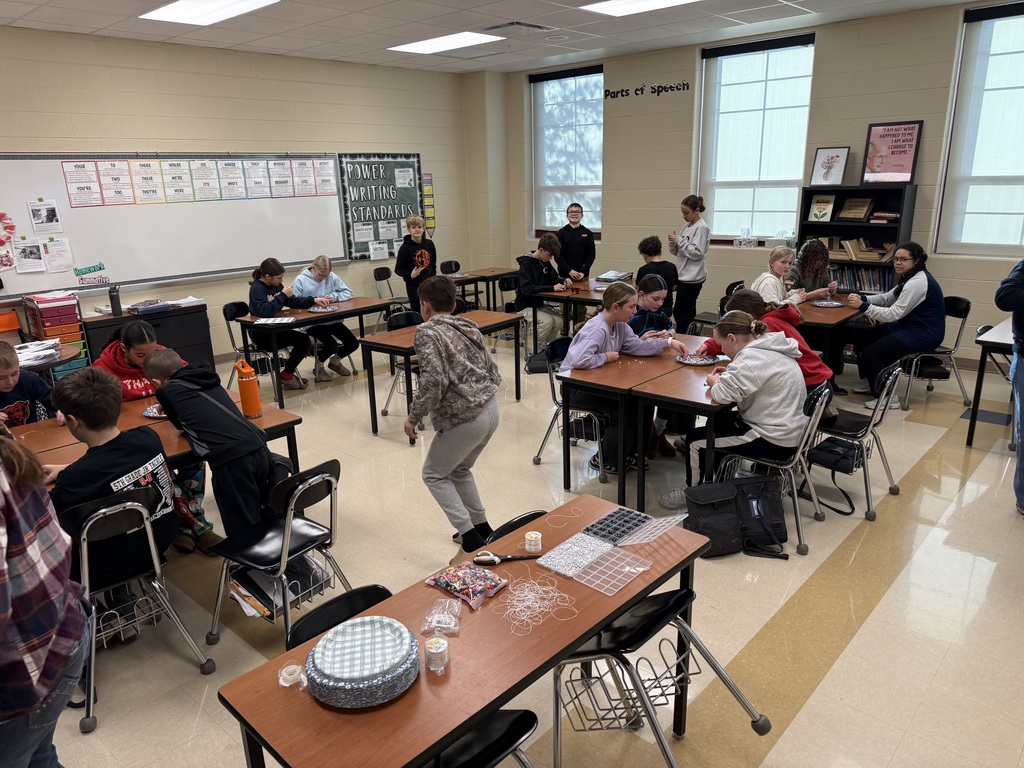 6th Grade Community Day