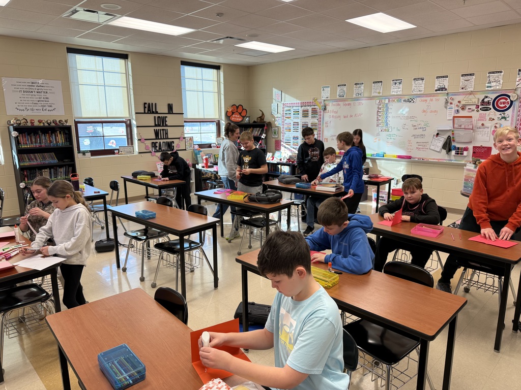 6th Grade Community Day