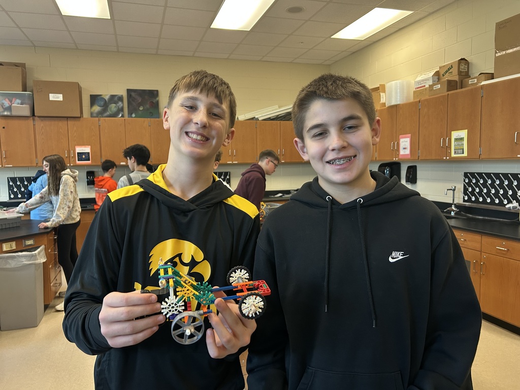 8th Grade Community Day