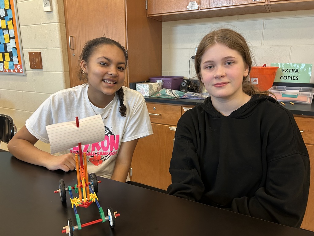 8th Grade Community Day