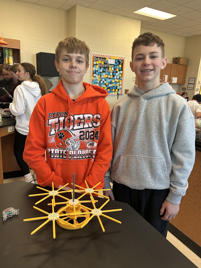 8th Grade Community Day