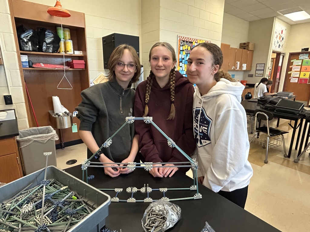 8th Grade Community Day