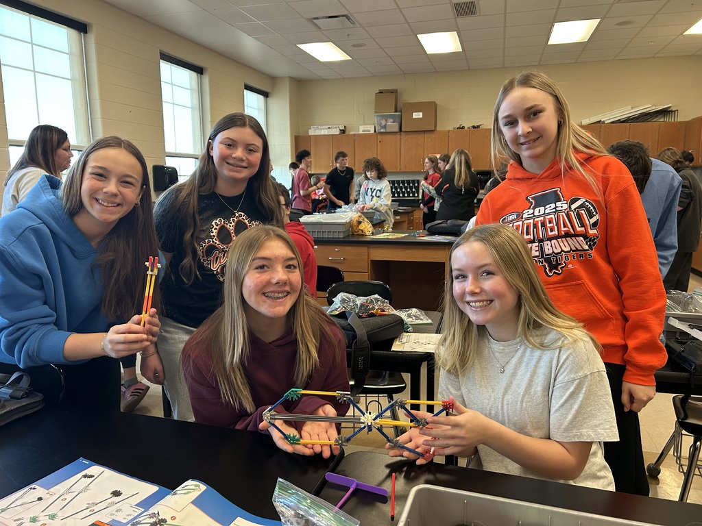 8th Grade Community Day