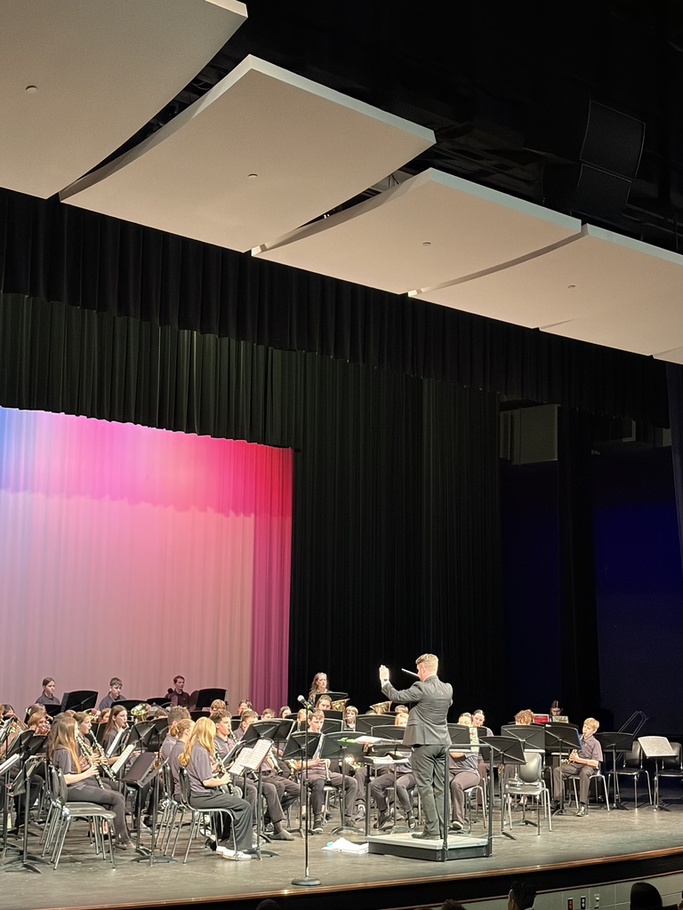 BMS Band Concert