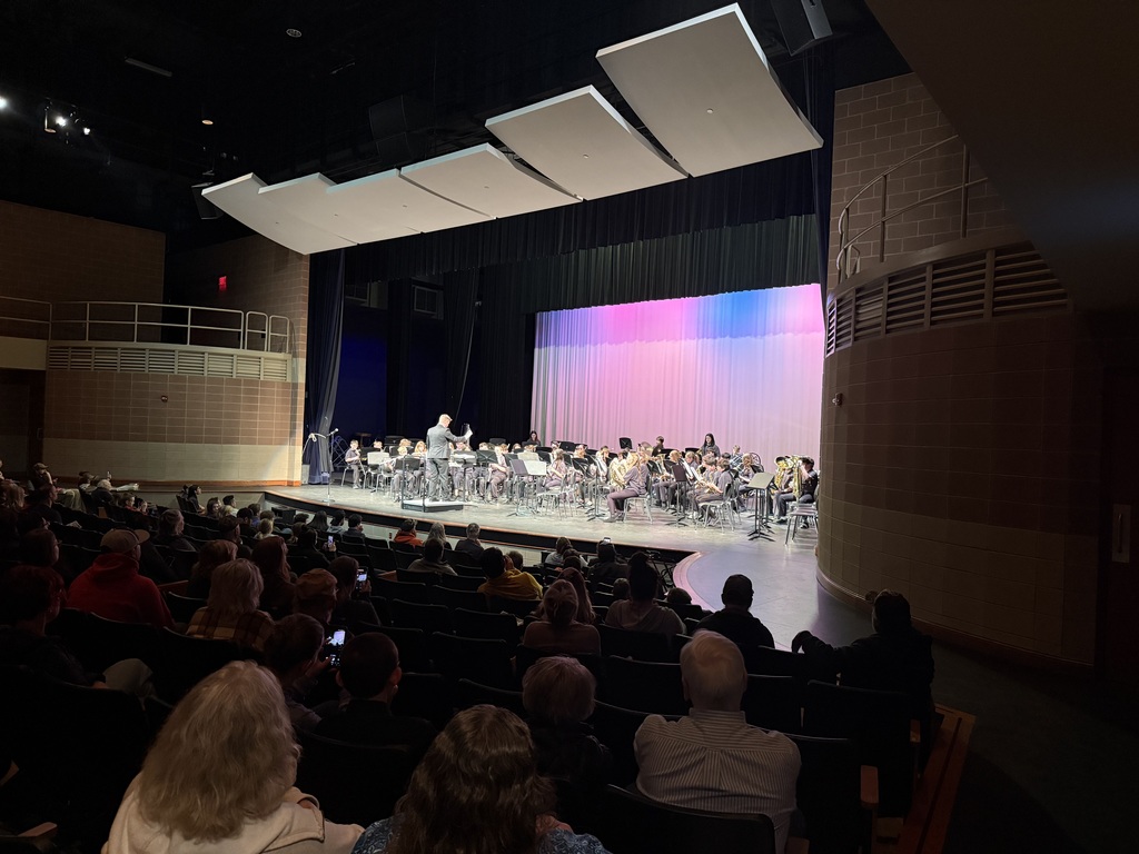 BMS Band Concert