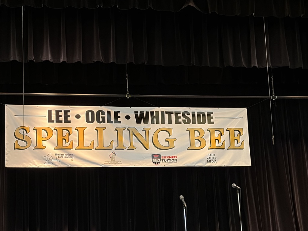 Regional Spelling Bee