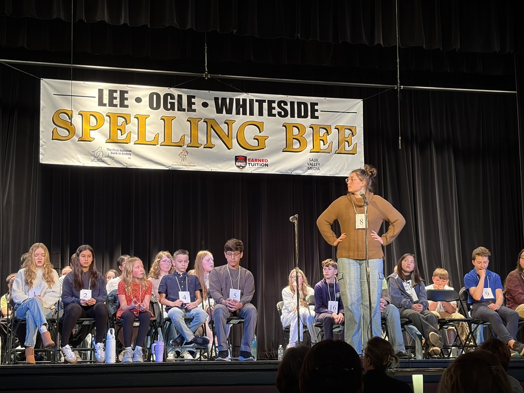 Regional Spelling Bee