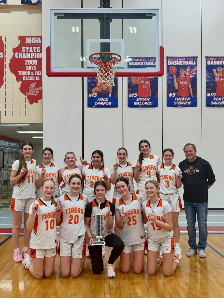 8th Grade Basketball