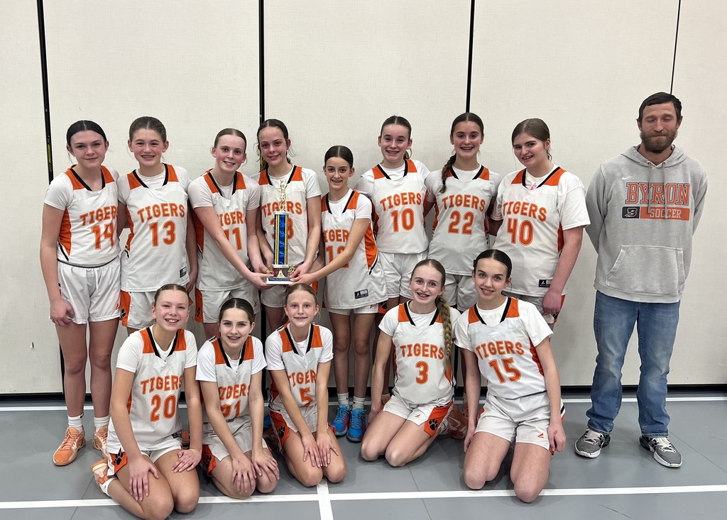 7th Grade Basketball