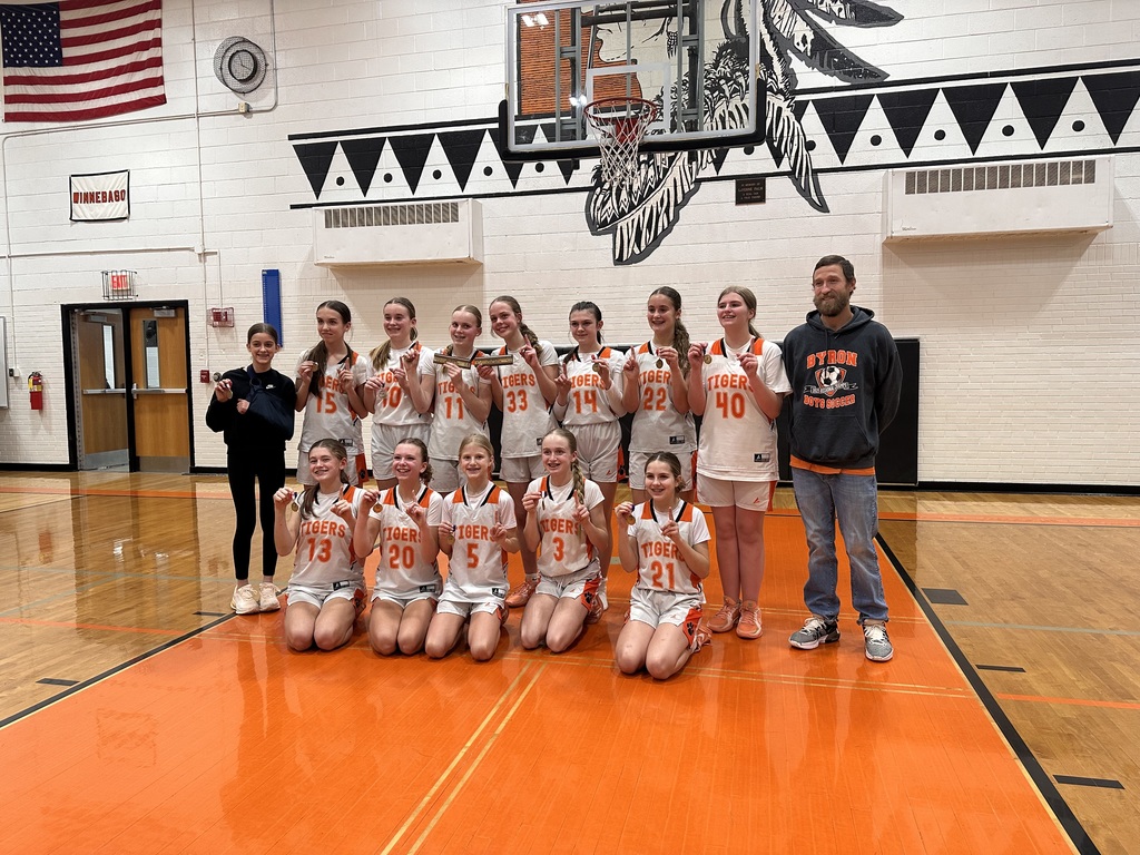 7th Grade Girls Basketball