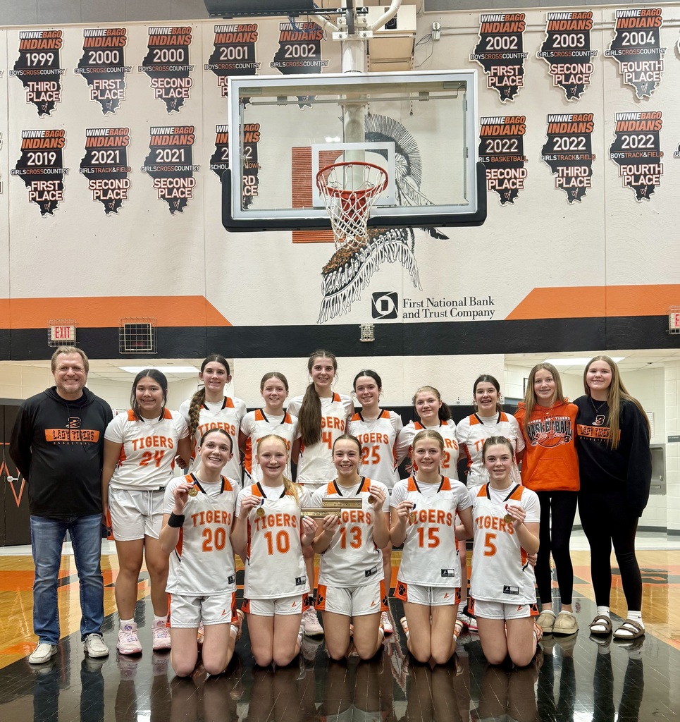 8th Grade Girls Basketball