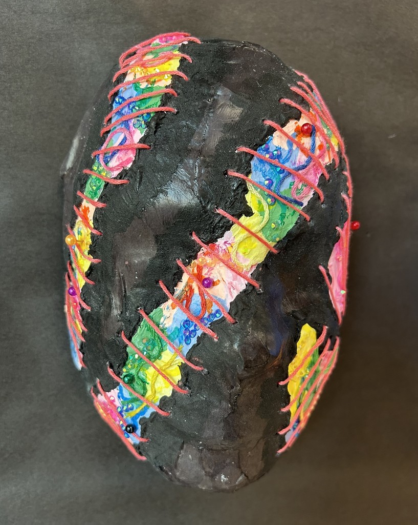 Byron Middle School Principal's Choice - Gwen Bierman, 8th Grade