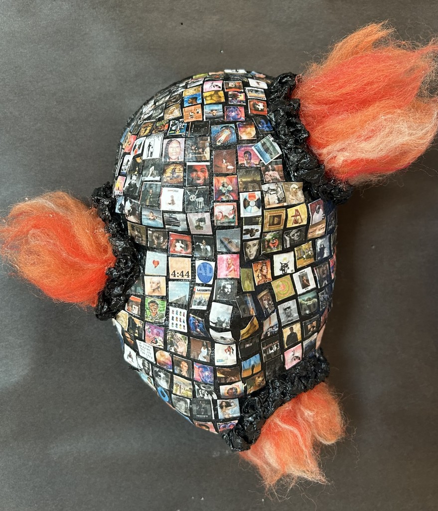 Byron Middle School Principal's Choice - Payton Lund, 8th Grade