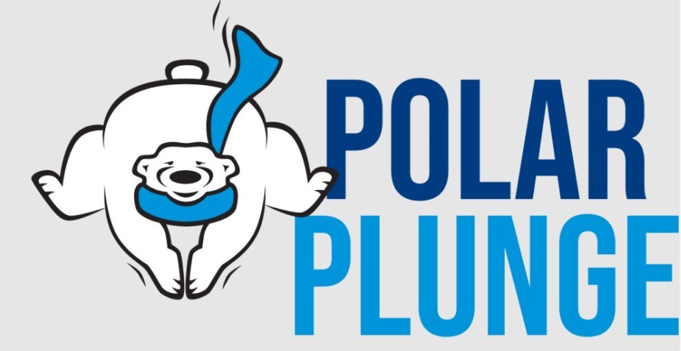 Polar Bear taking a plunge