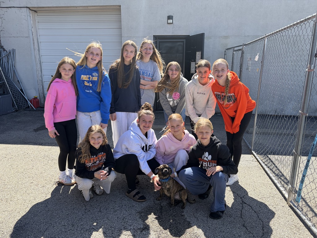 7th Grade Blanket Delivery