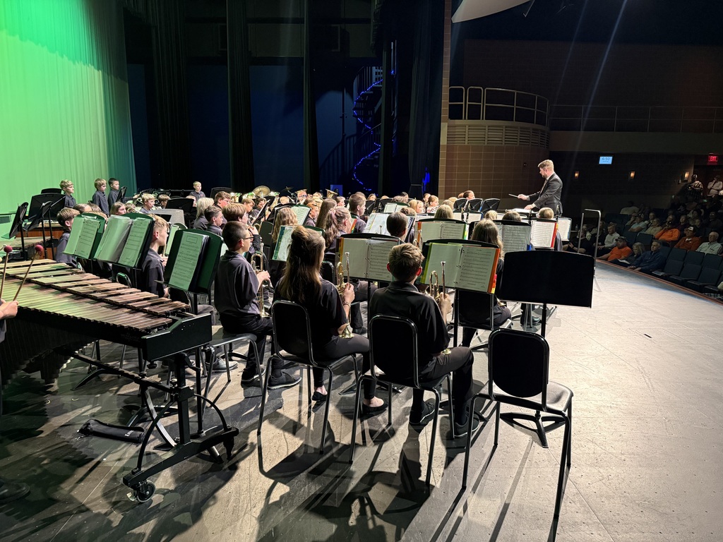 BMS Band Concert