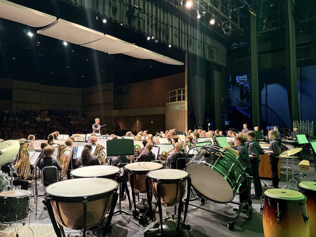 BMS Band Concert