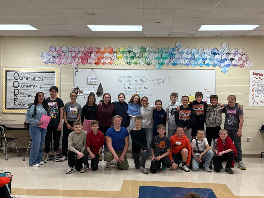 6th Grade Poets