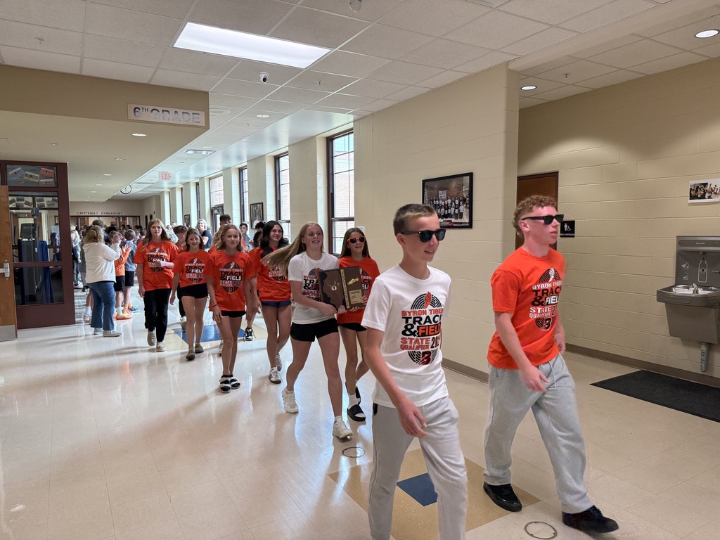 Qualifiers Walk