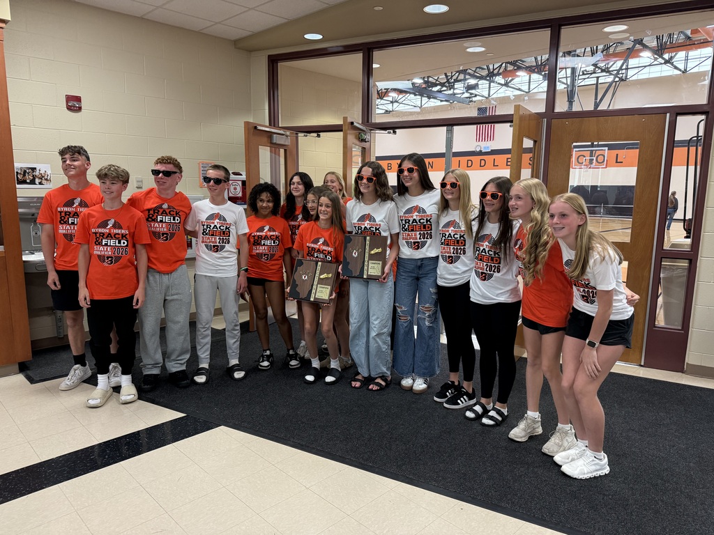 State Track Qualifiers