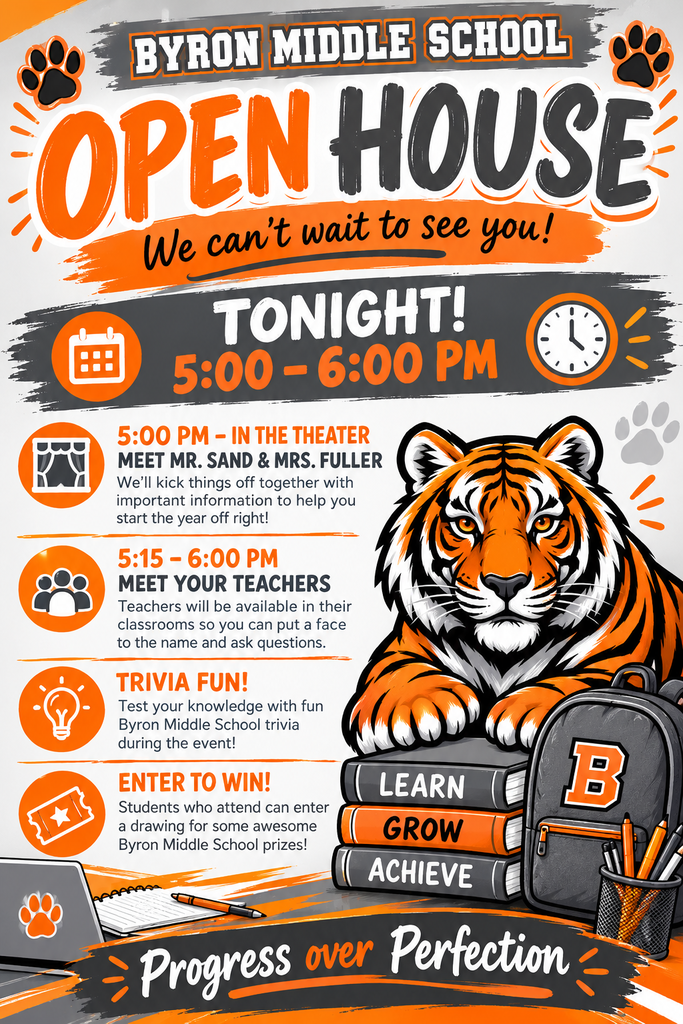 Open House Details