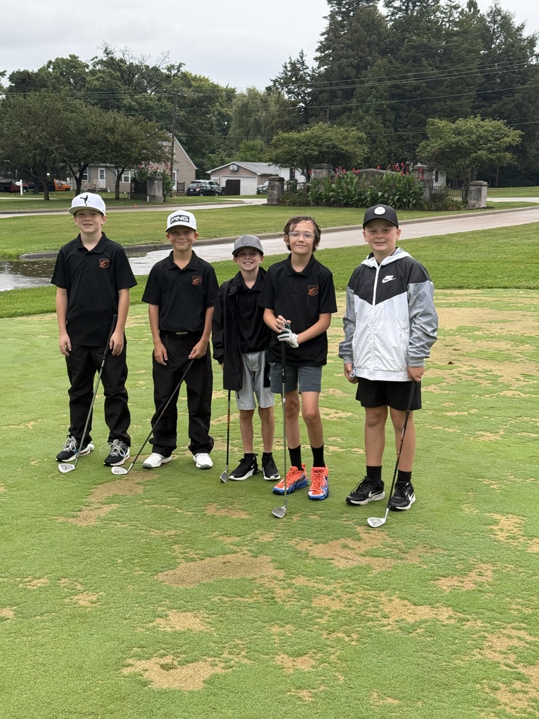 BMS Boys Golf Team