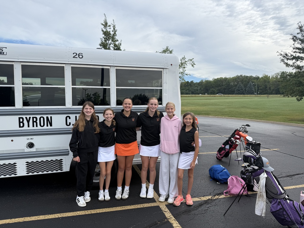 BMS Girls Golf Team