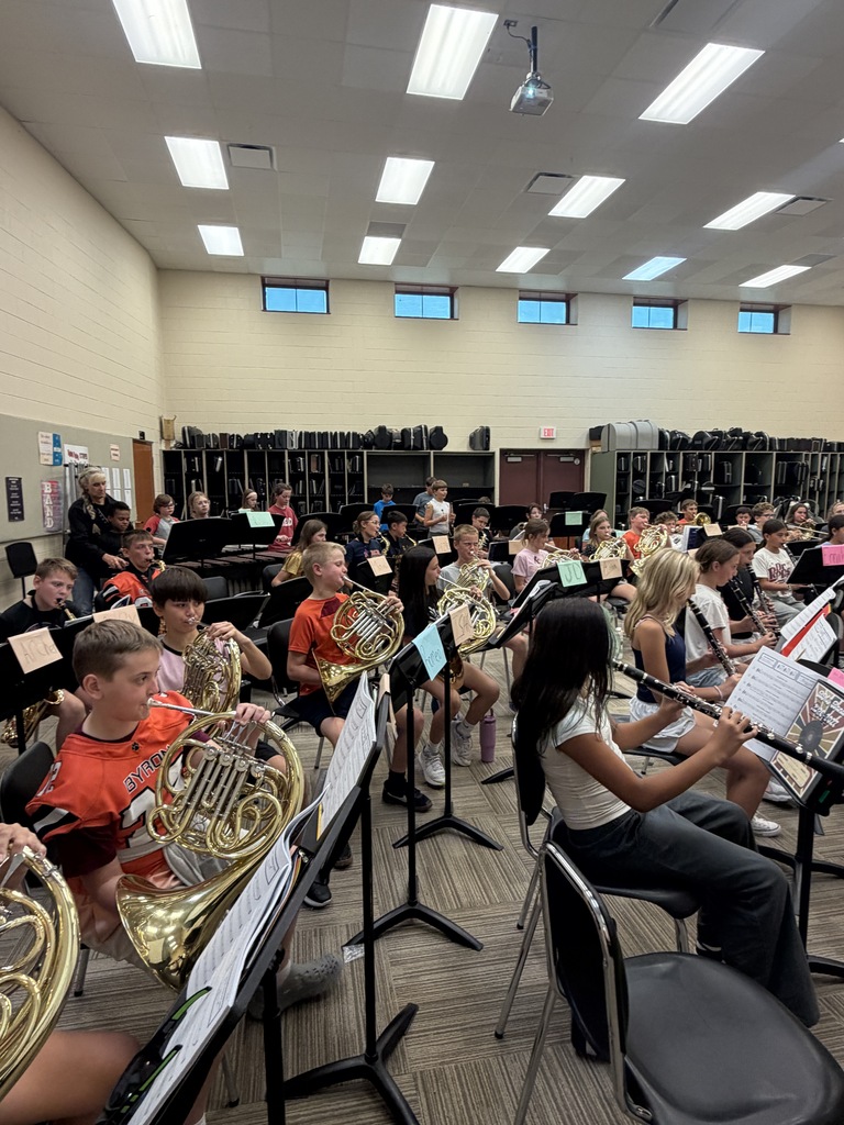 6th Grade Band