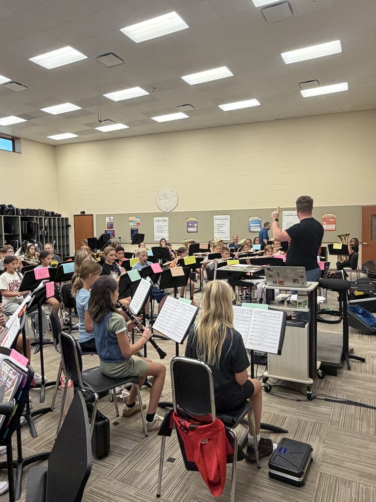 6th Grade Band