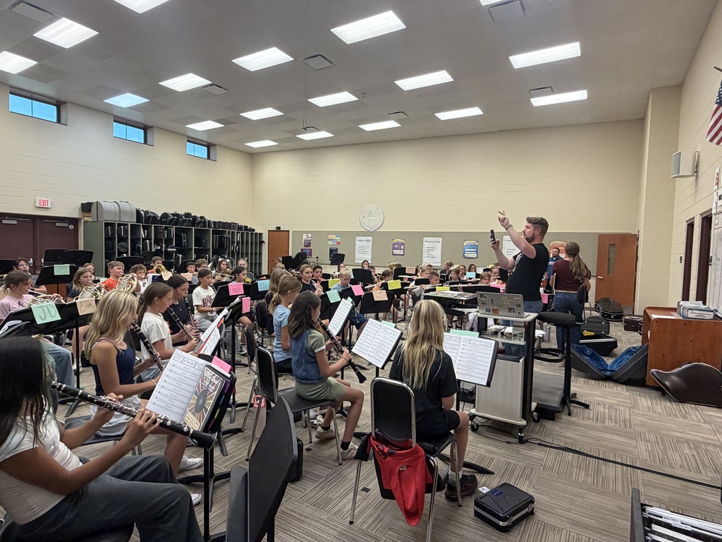 6th Grade Band