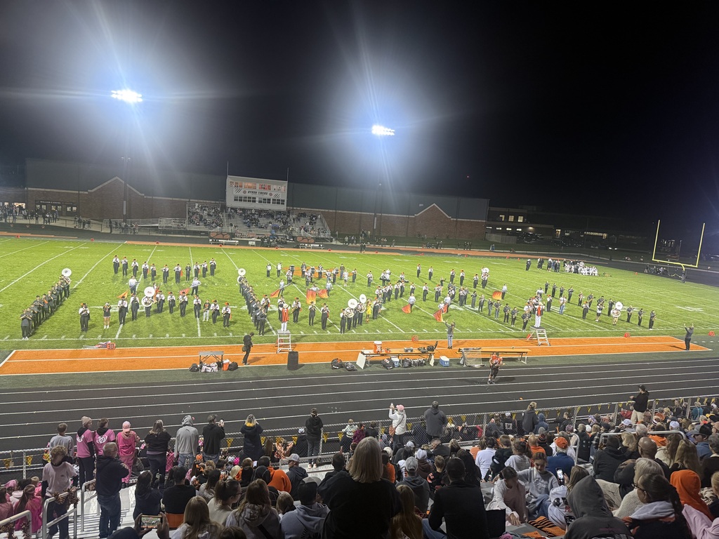 8th Grade Band