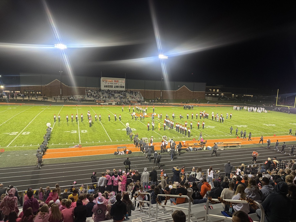 8th Grade Band