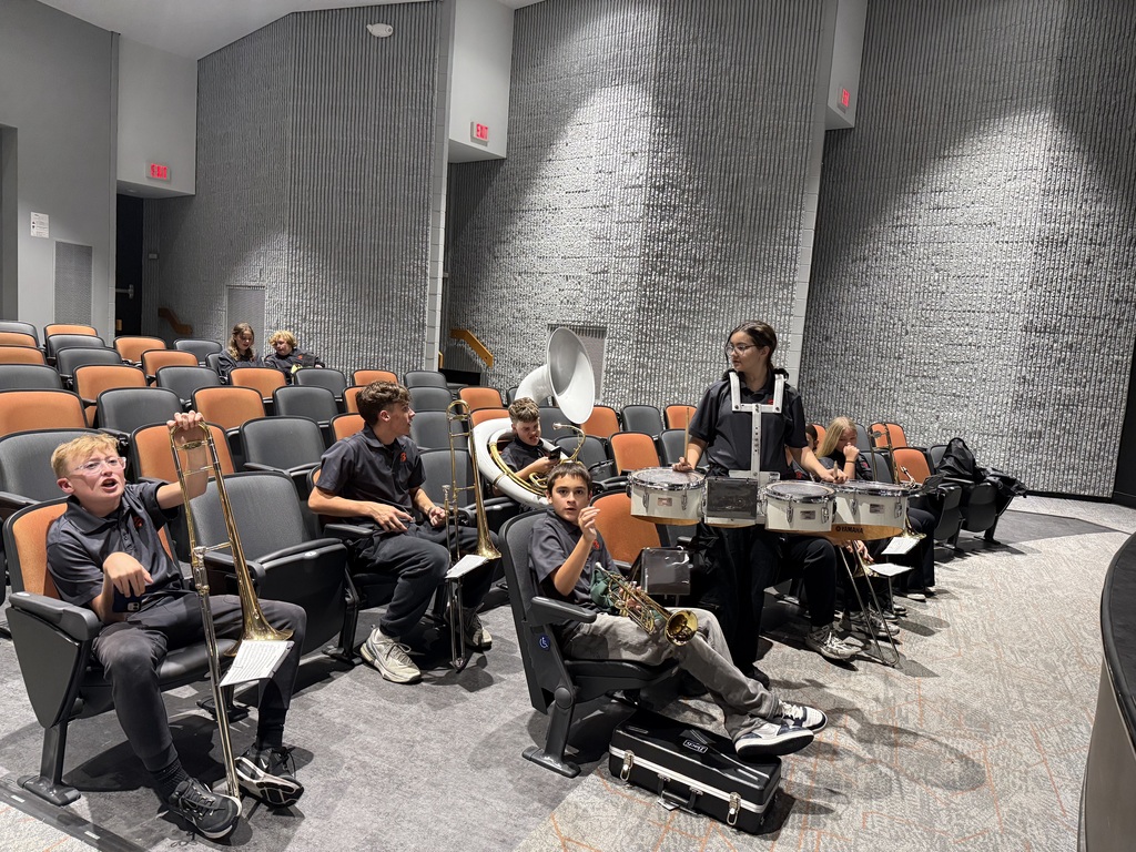 8th Grade Band