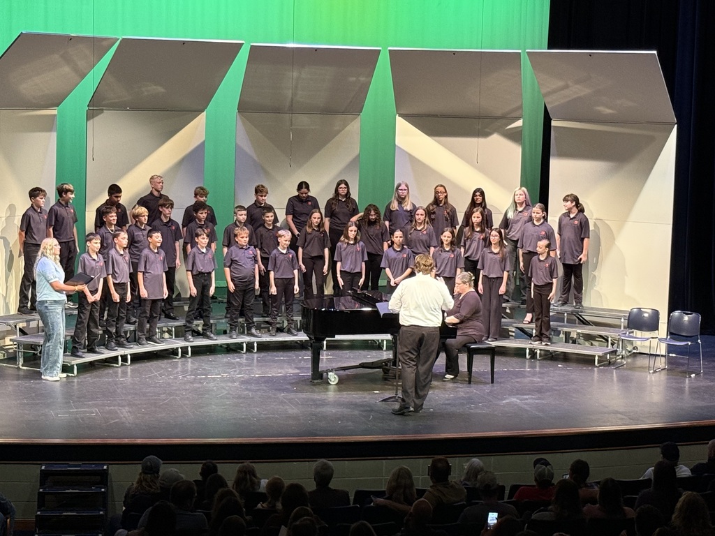 Choir concert