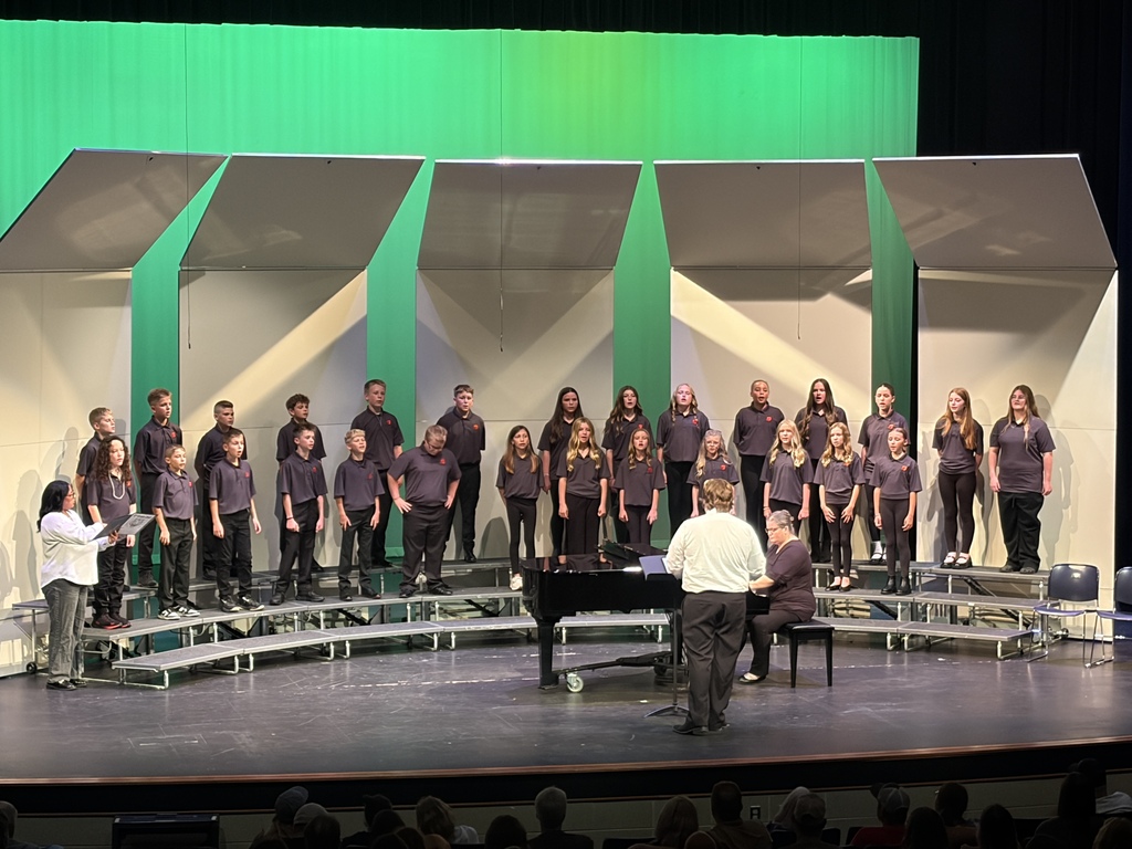 Choir concert