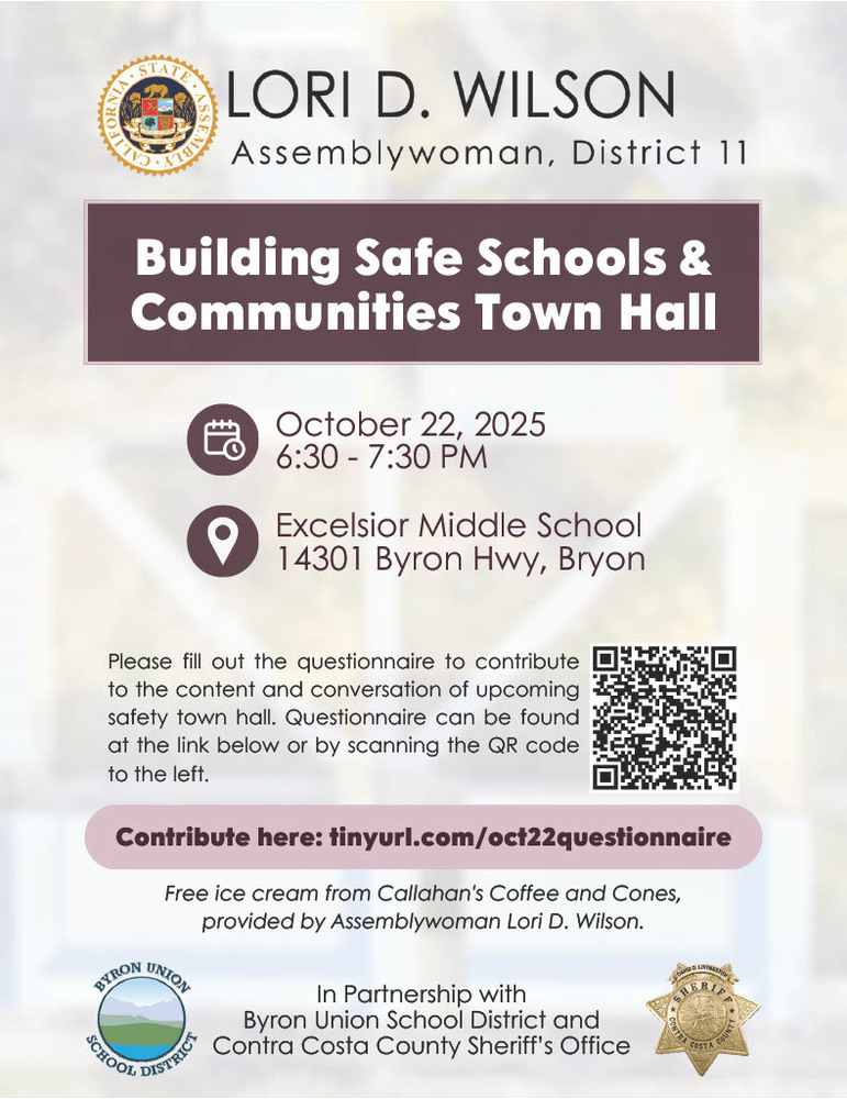 Community Safety Town Hall