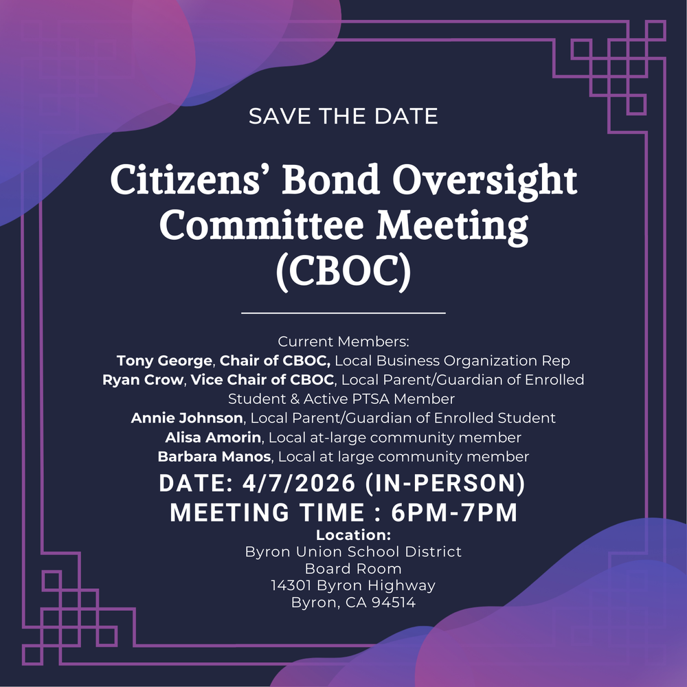 Save the Date: CBOC Meeting
