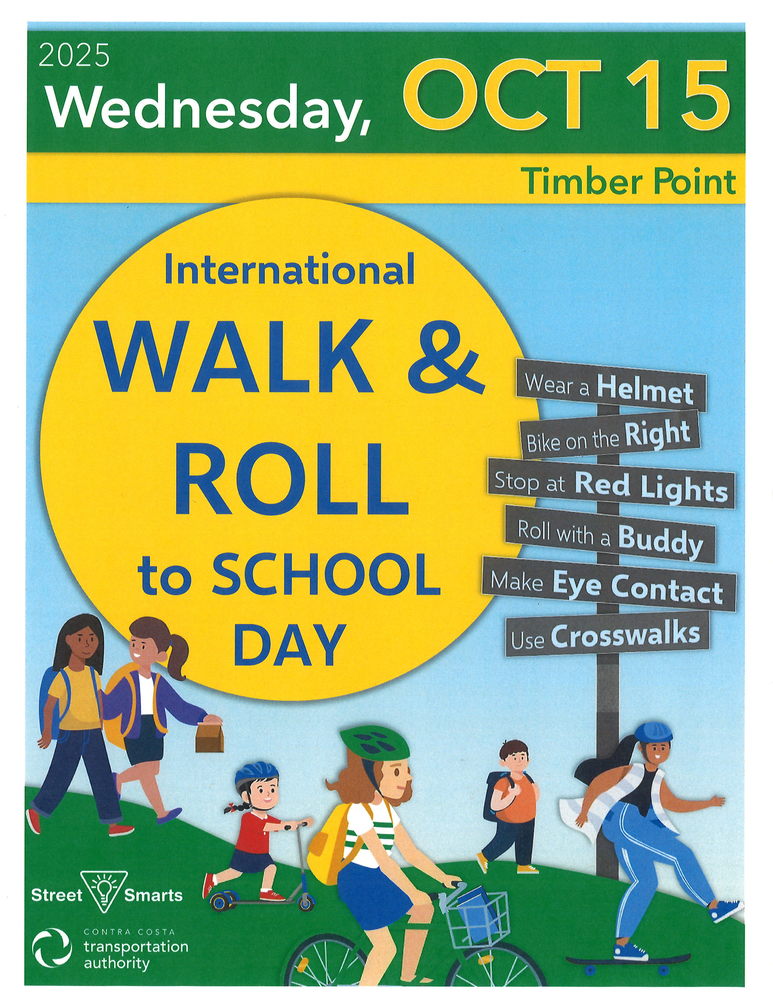 walk and roll