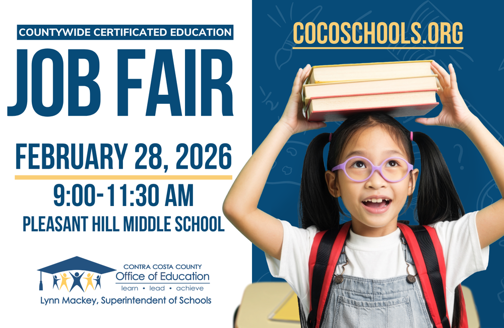 Countywide Certificated Education Job Fair