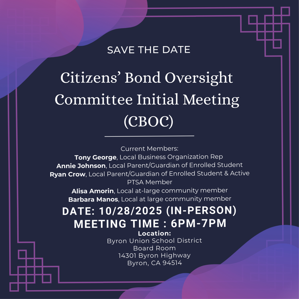 CBOC meeting save the date