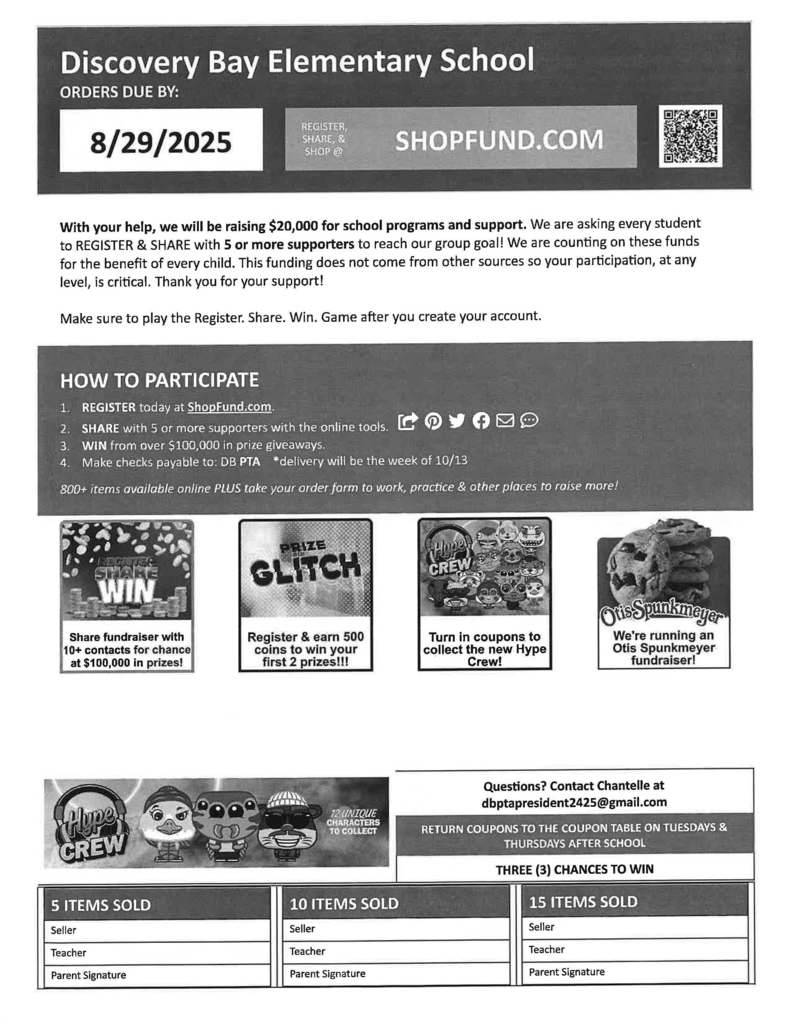 Fundraiser