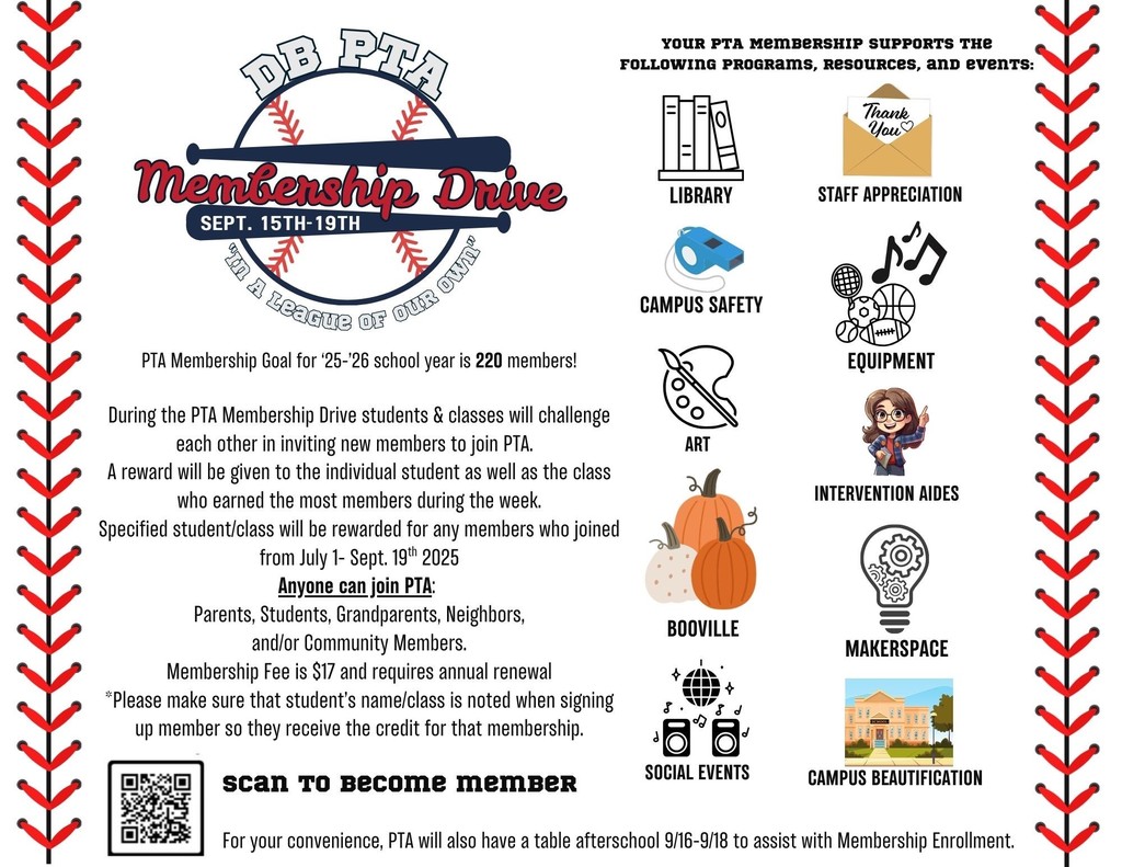 Membership Drive