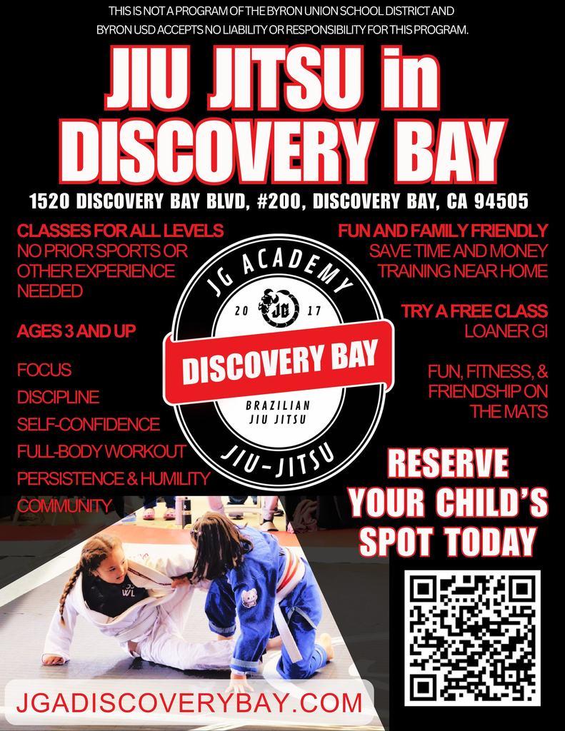 JG Academy Jiu Jitsu